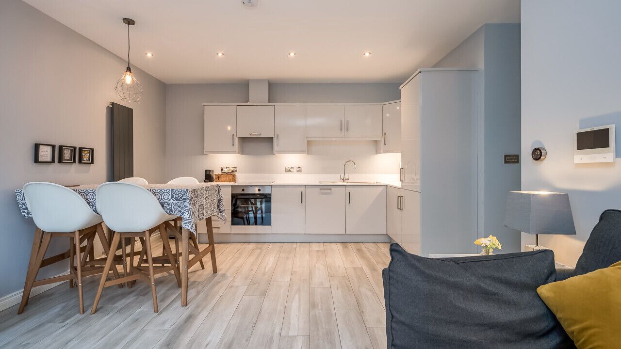 Photo of Livingroom in Cathedral Quarter