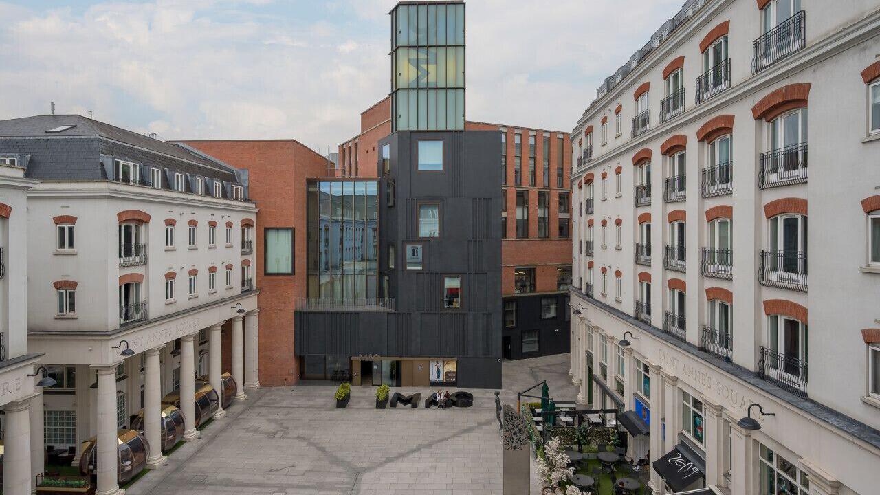 Photo of Outdoor in Cathedral Quarter