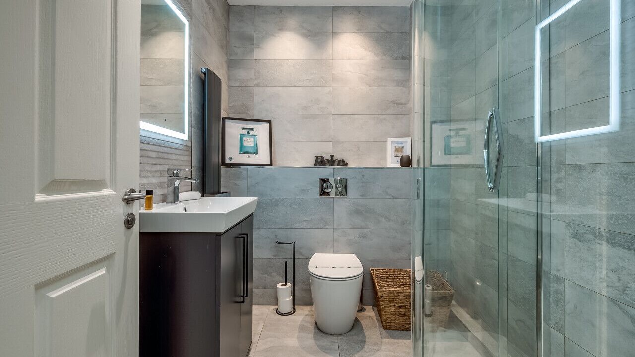 Photo of Bathroom in Cathedral Quarter