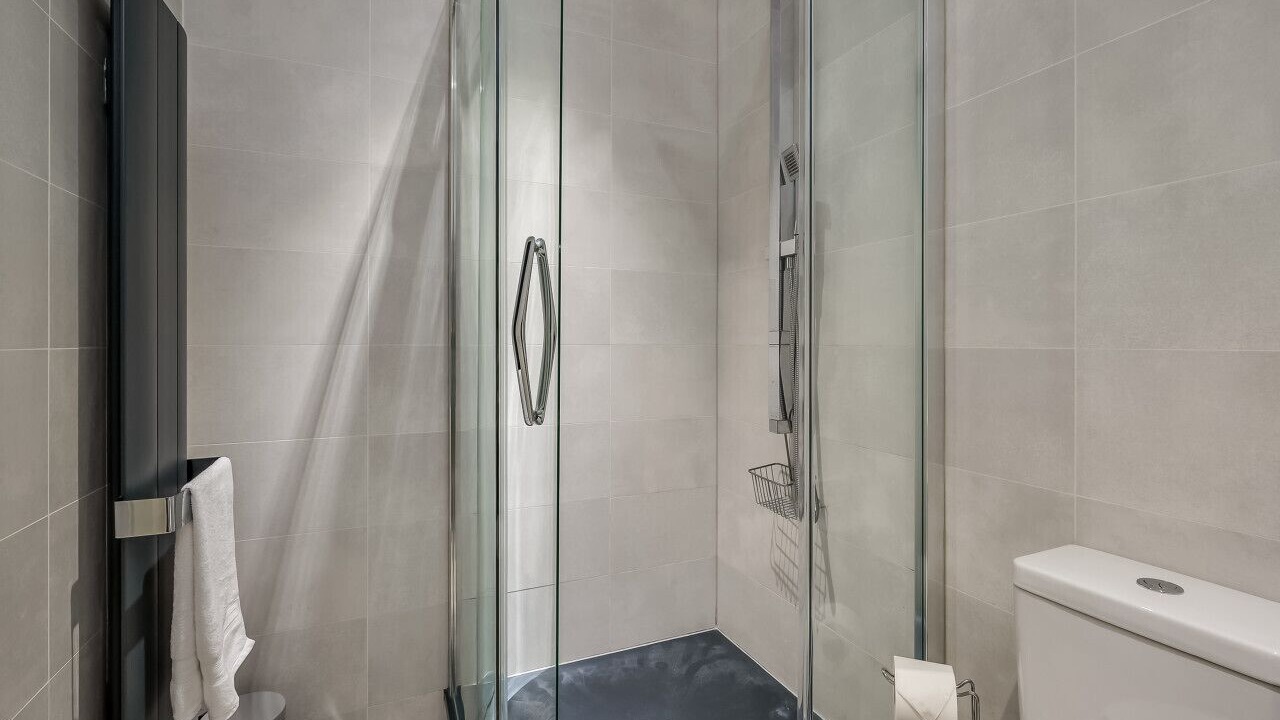 Photo of Bathroom in Cathedral Quarter