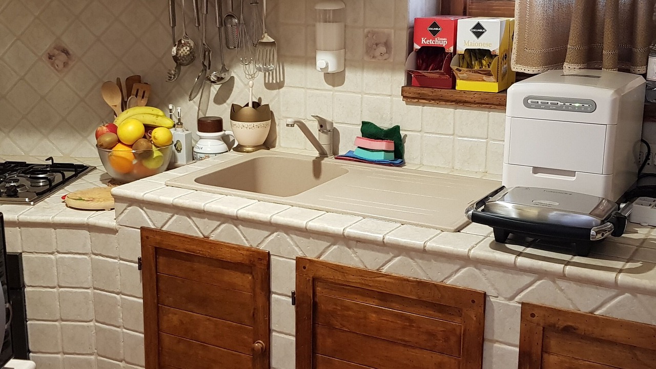 Photo of Kitchen in Assisi