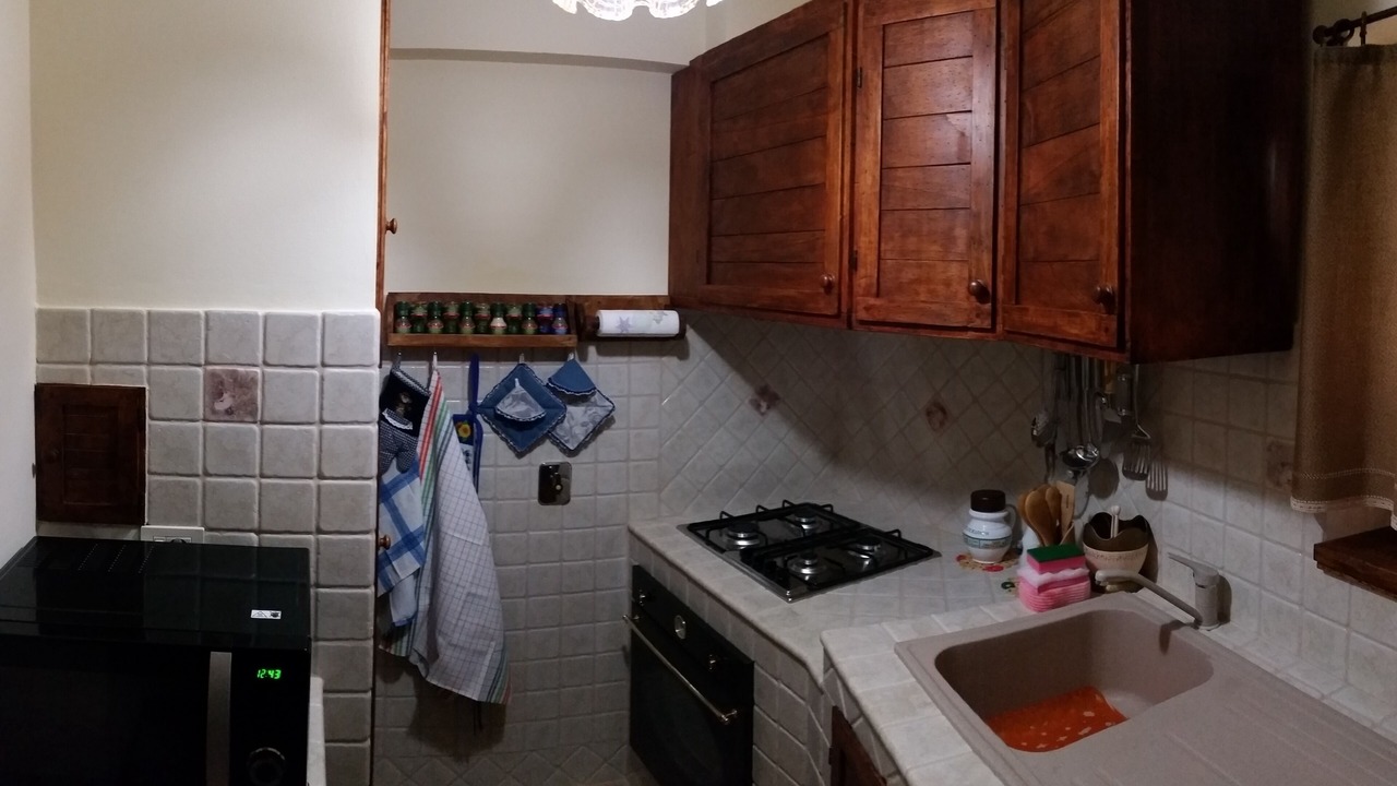 Photo of Kitchen in Assisi
