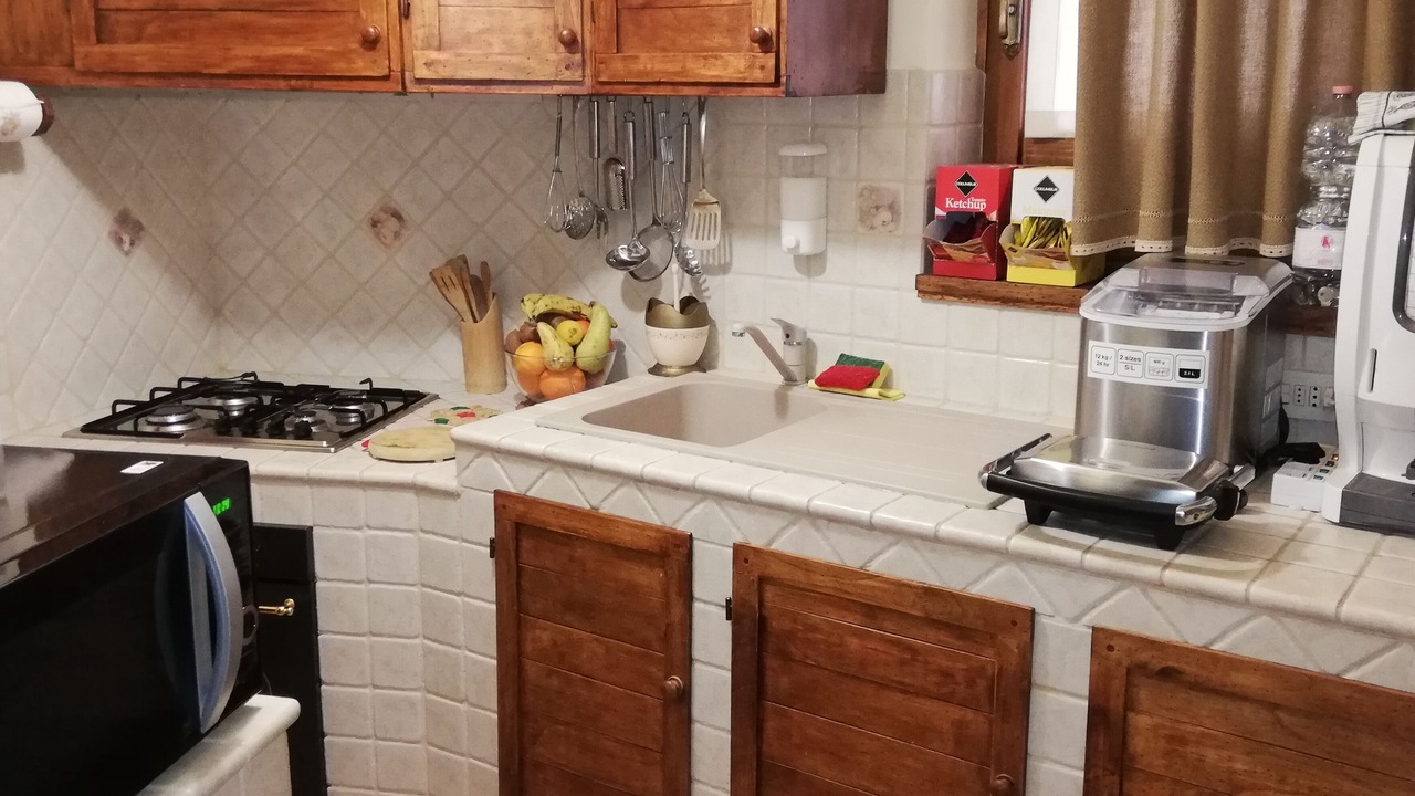 Photo of Kitchen in Assisi