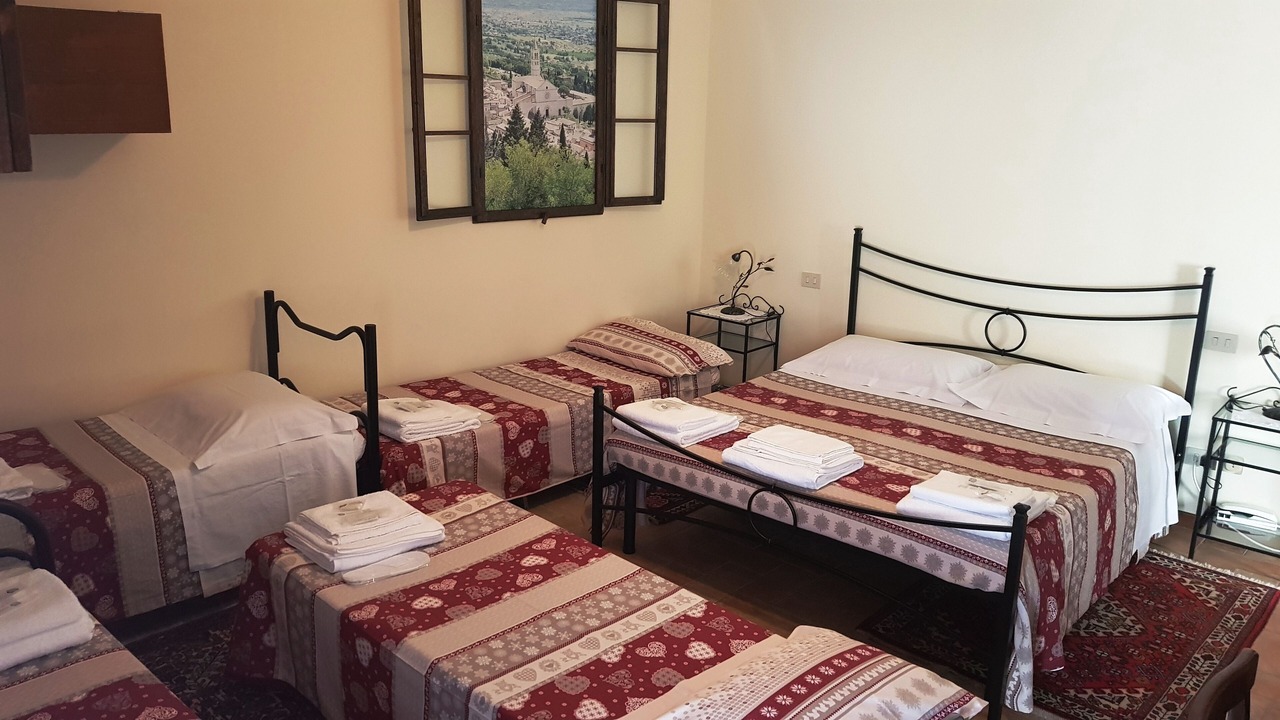 Photo of Bedroom in Assisi