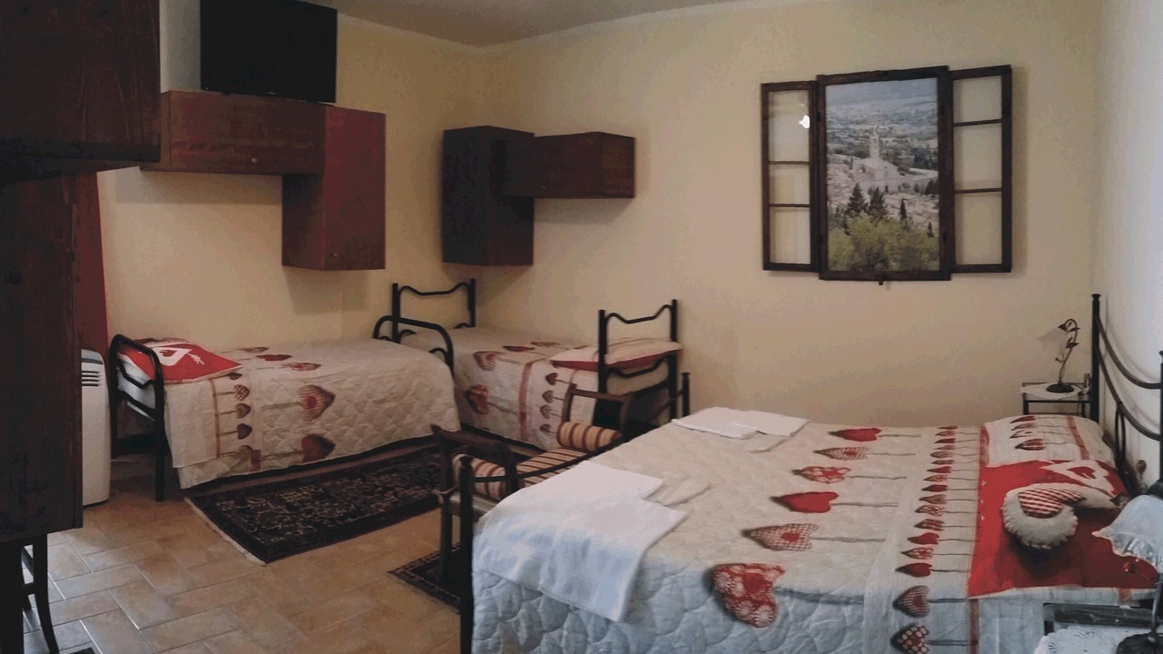 Photo of Bedroom in Assisi