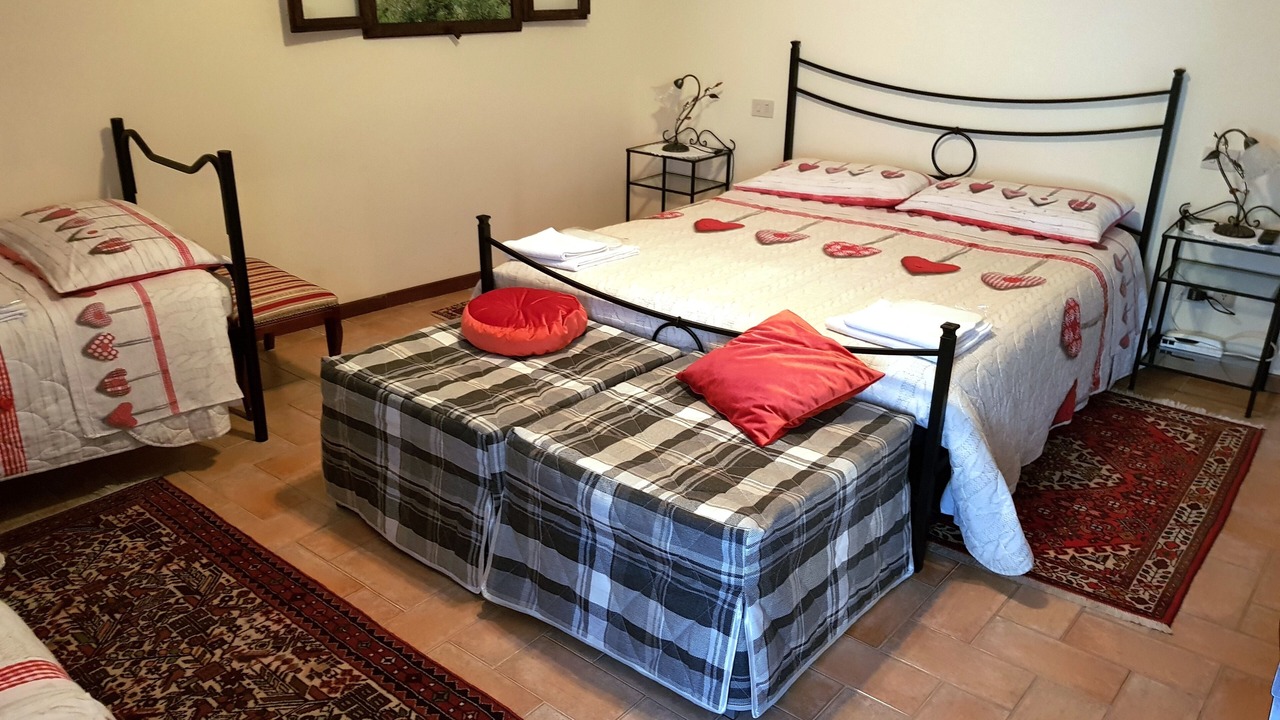 Photo of Bedroom in Assisi