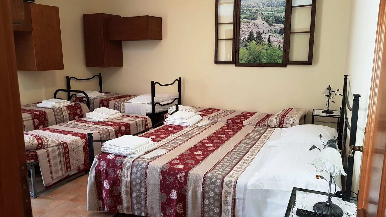Photo of Bedroom in Assisi