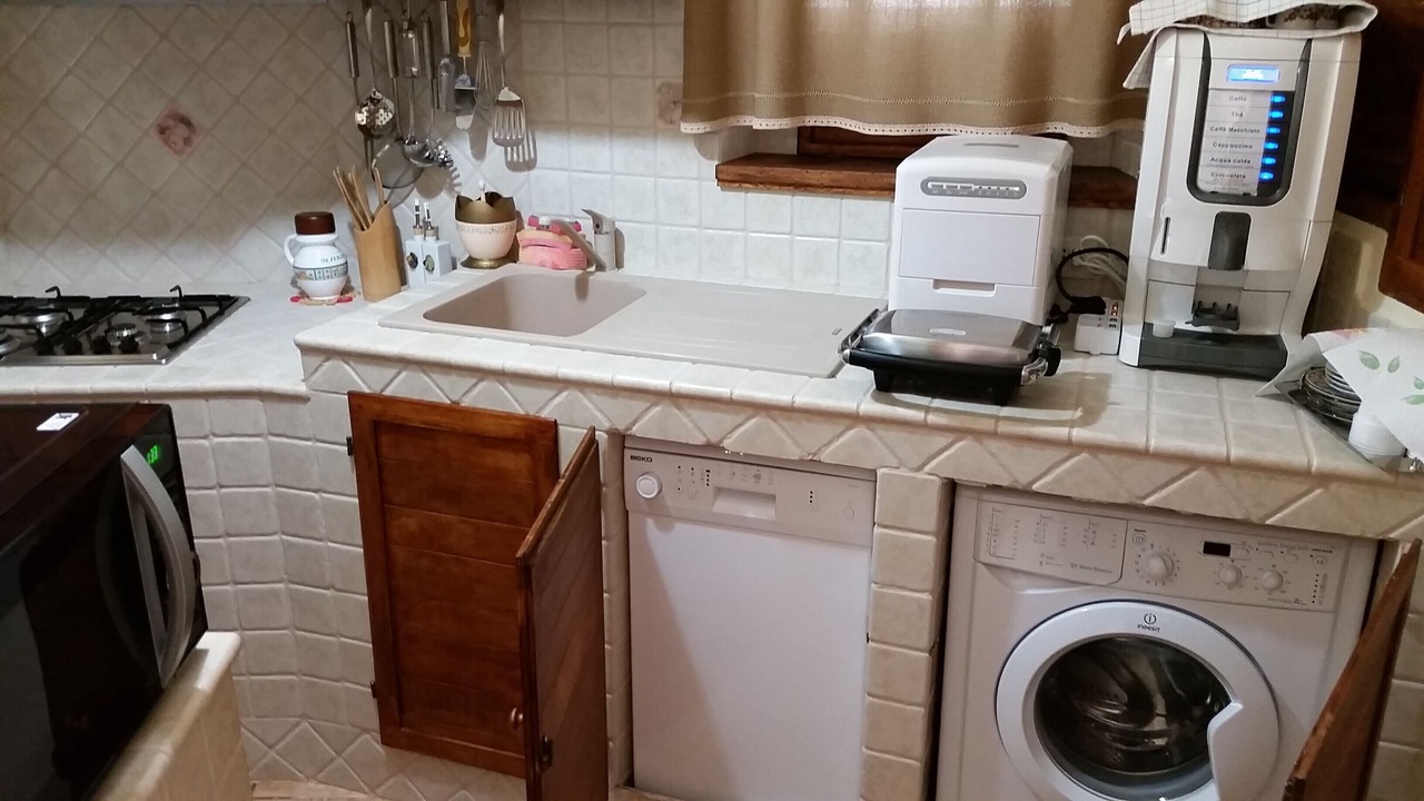 Photo of Kitchen in Assisi
