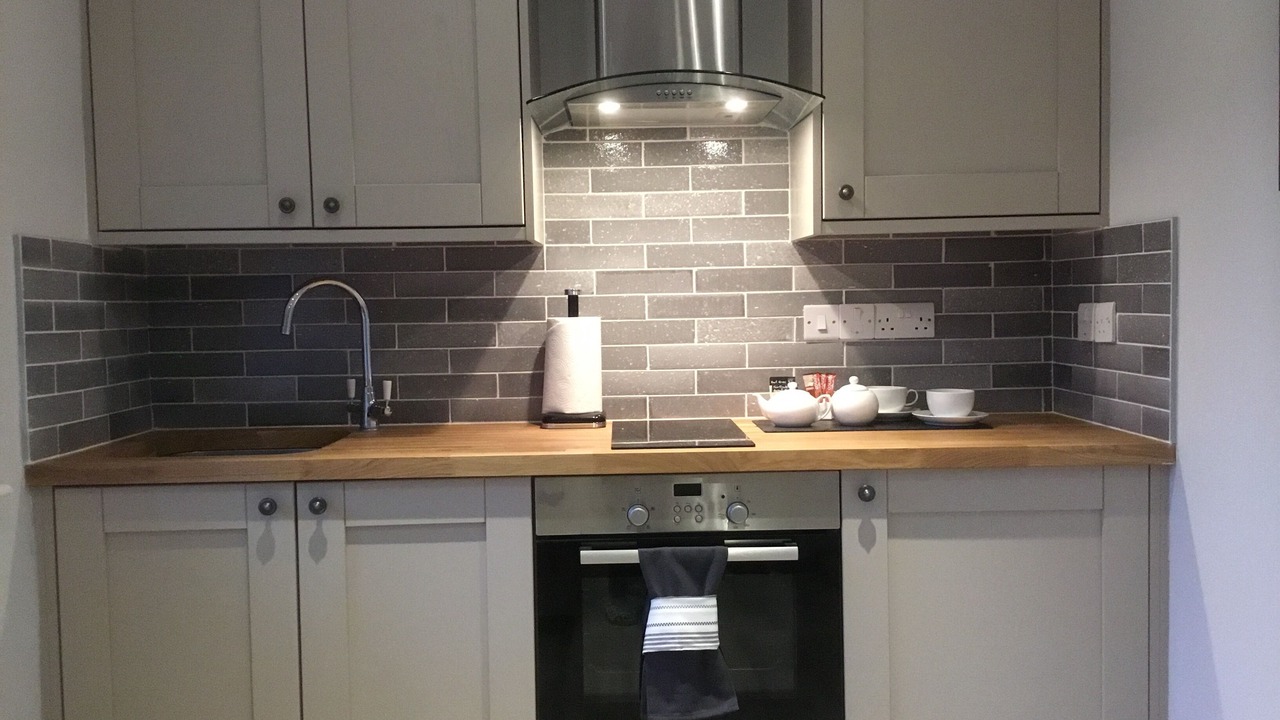 Photo of Kitchen in Compton Martin