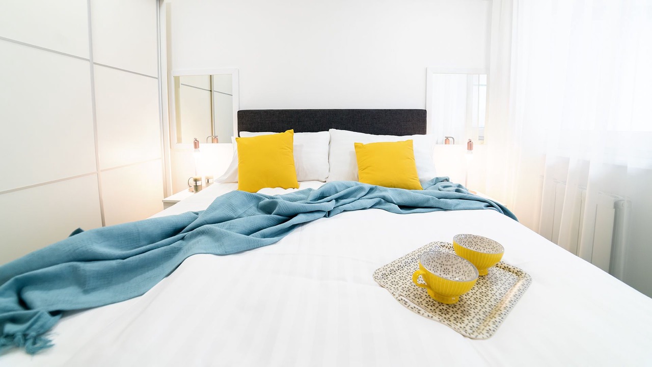 Photo of Bedroom in Novi Beograd