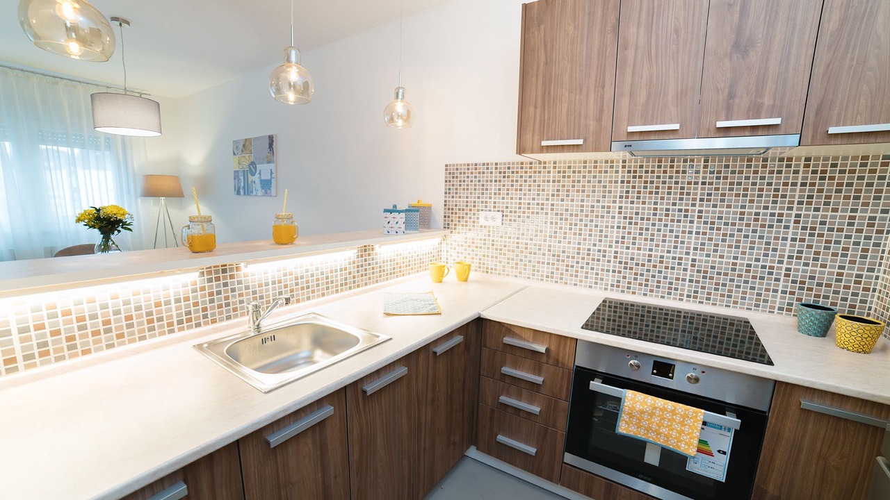 Photo of Kitchen in Novi Beograd