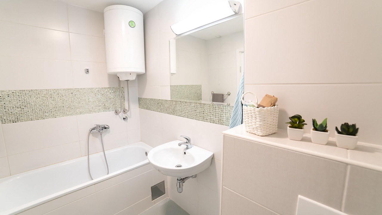 Photo of Bathroom in Novi Beograd