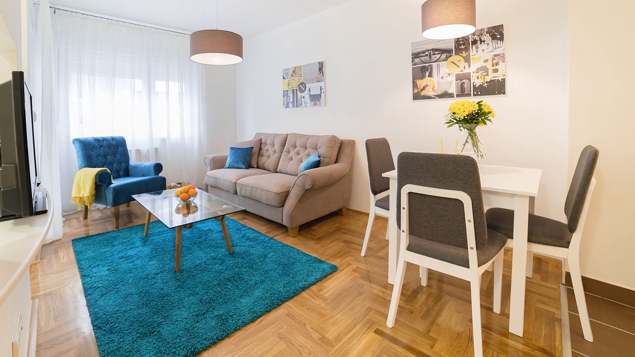 Photo of Livingroom in Novi Beograd