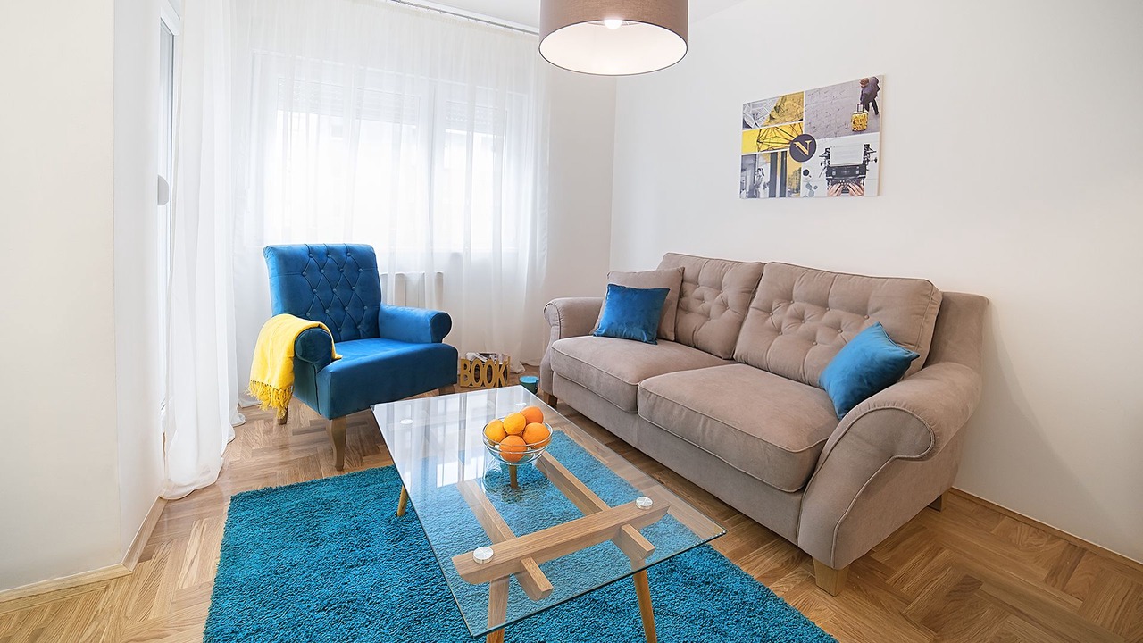 Photo of Livingroom in Novi Beograd