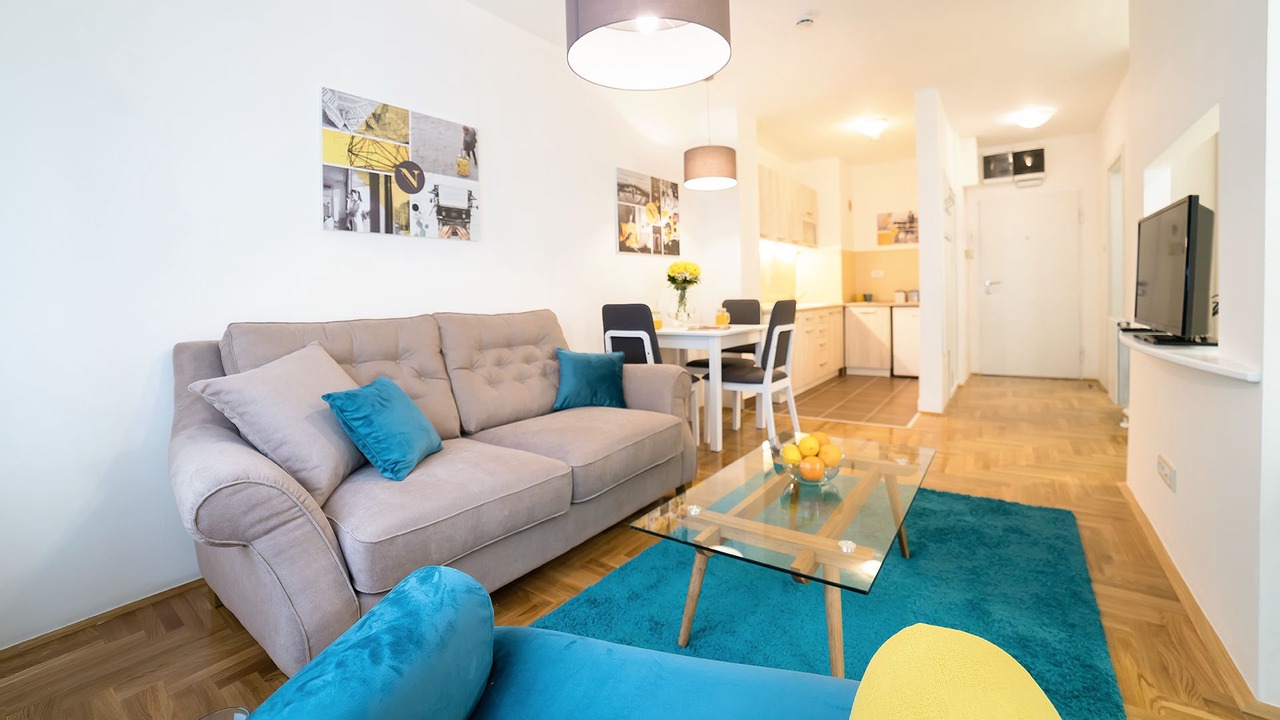 Photo of Livingroom in Novi Beograd