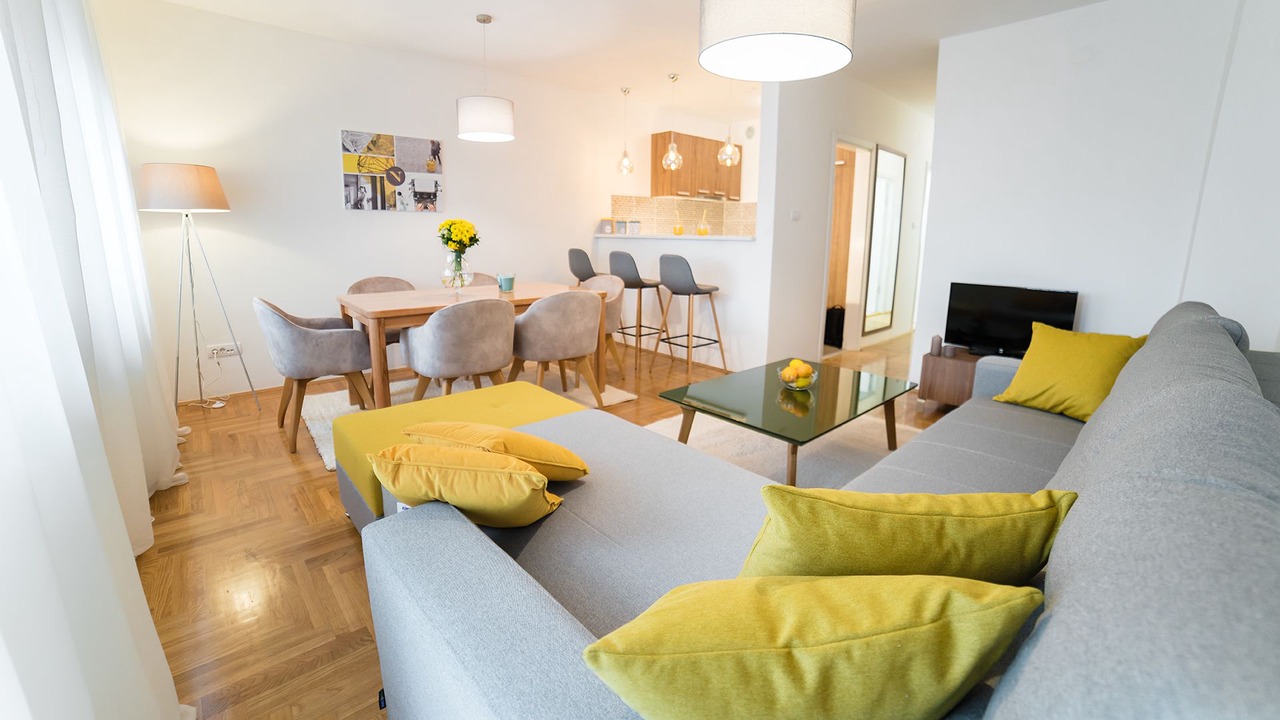 Photo of Livingroom in Novi Beograd