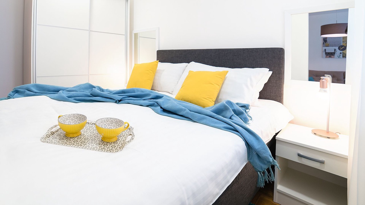 Photo of Bedroom in Novi Beograd