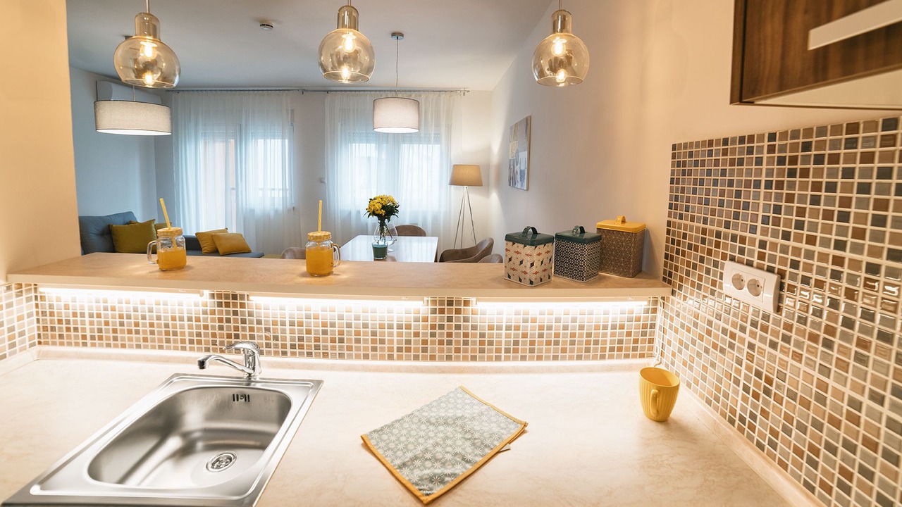 Photo of Kitchen in Novi Beograd