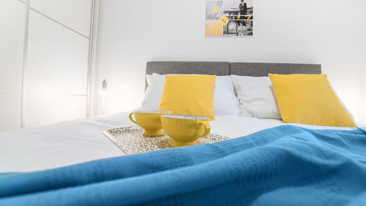 Photo of Bedroom in Novi Beograd