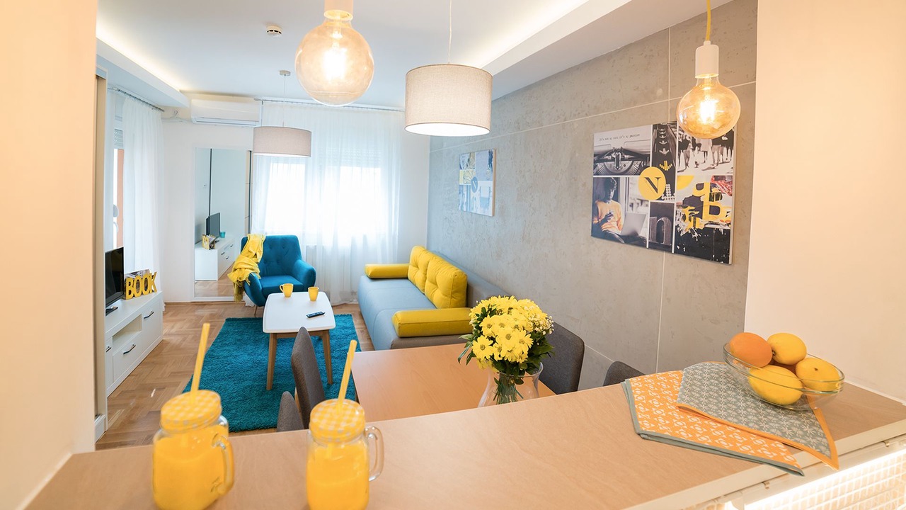 Photo of Livingroom in Novi Beograd