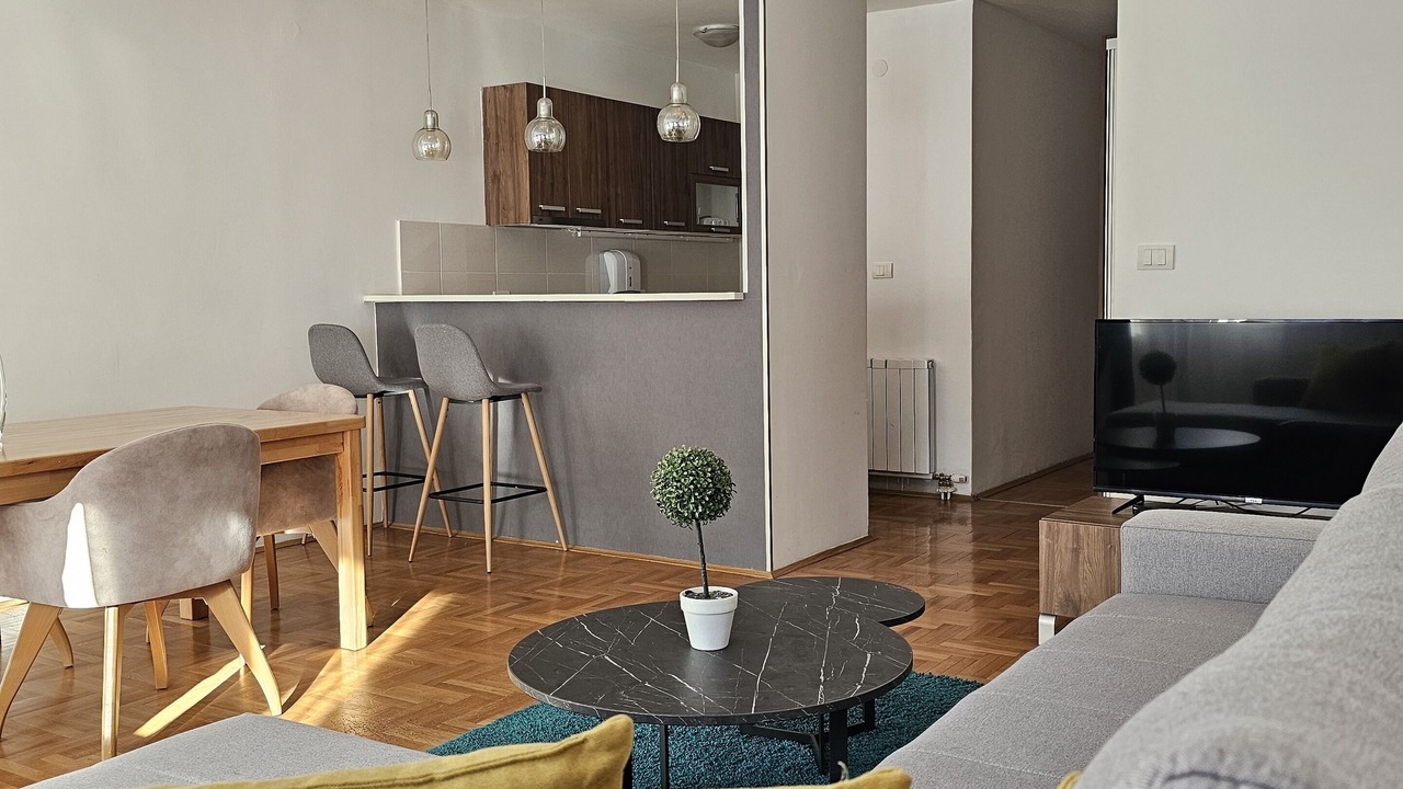 Photo of Bedroom in Novi Beograd