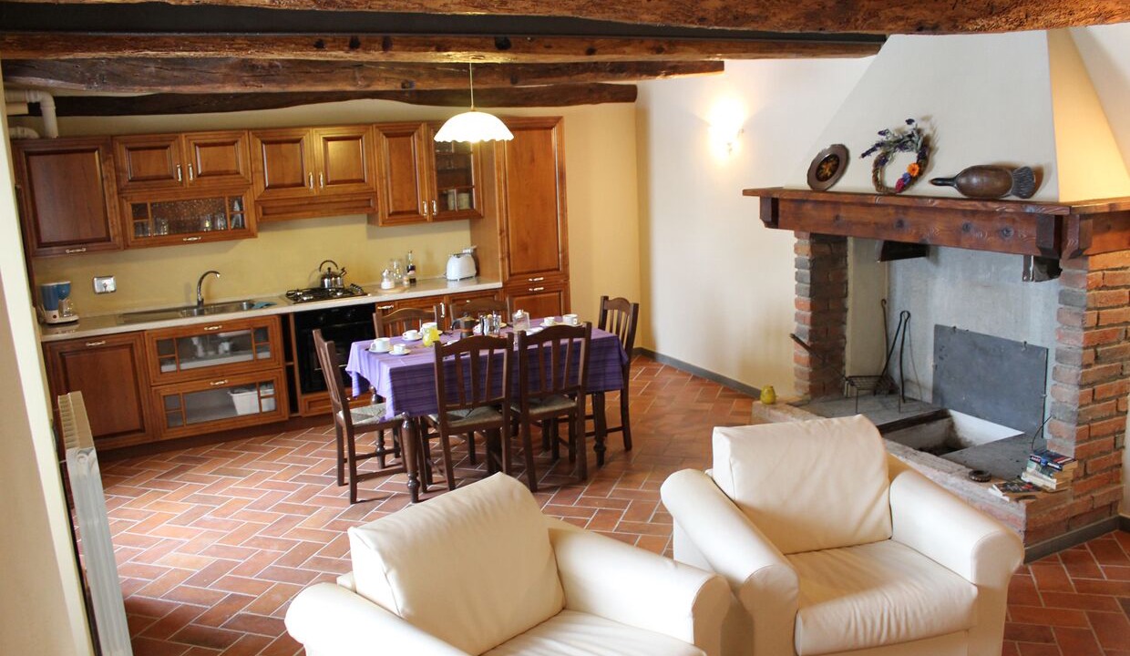 Photo of Livingroom in Pergine Valdarno