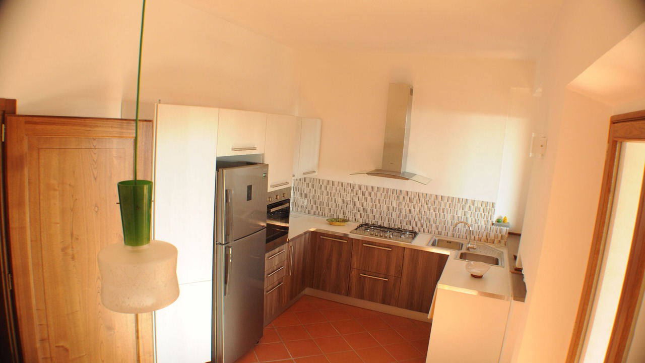 Photo of Kitchen in Castelfranco Piandisco
