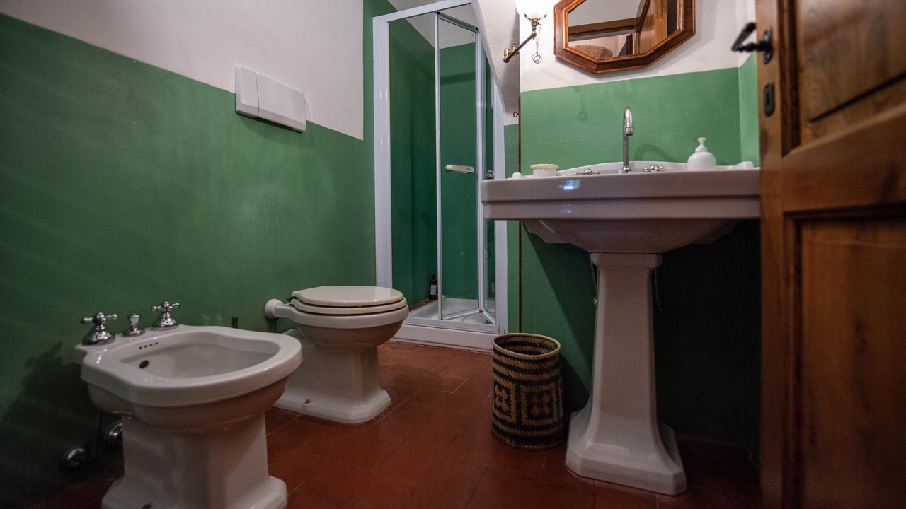 Photo of Bathroom in Siena