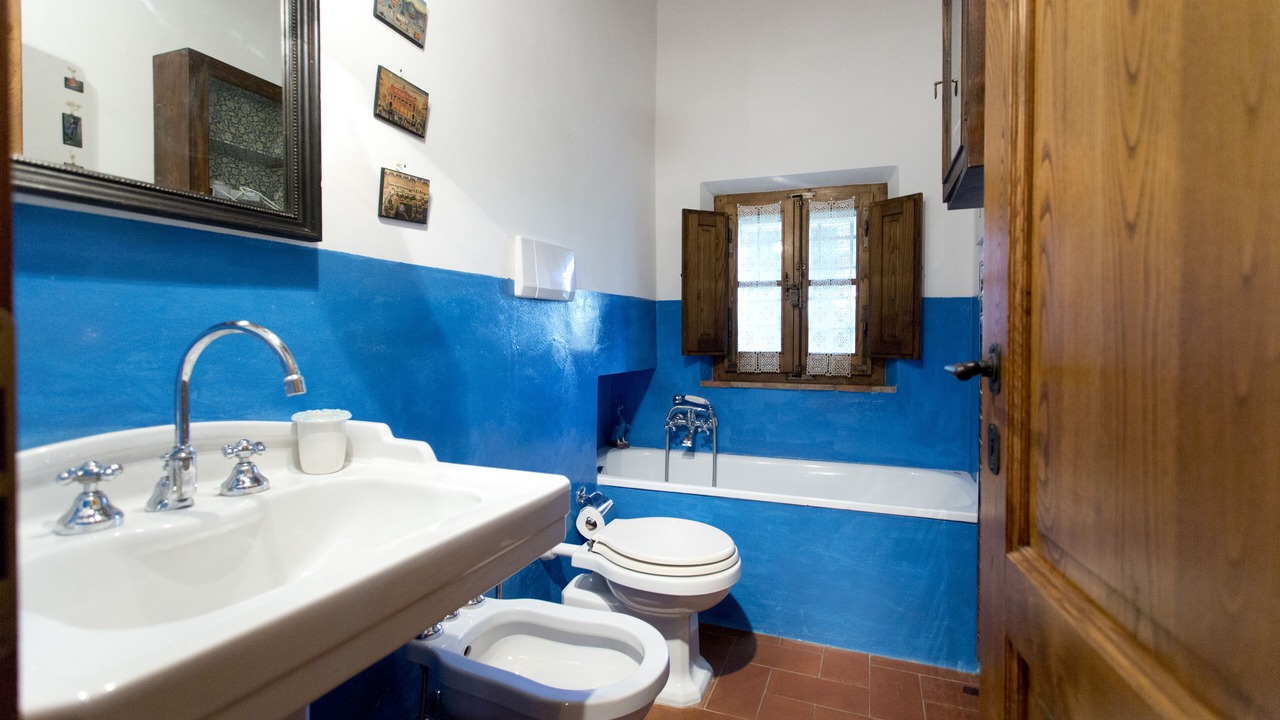 Photo of Bathroom in Siena