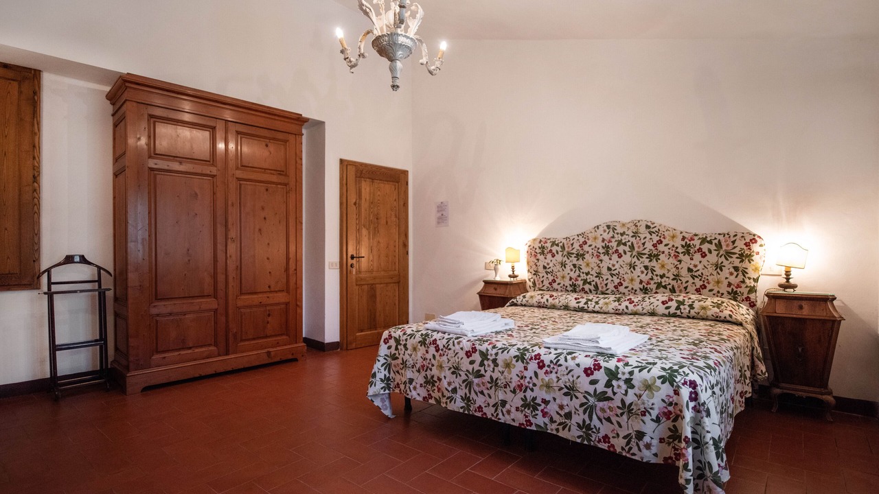 Photo of Bedroom in Siena