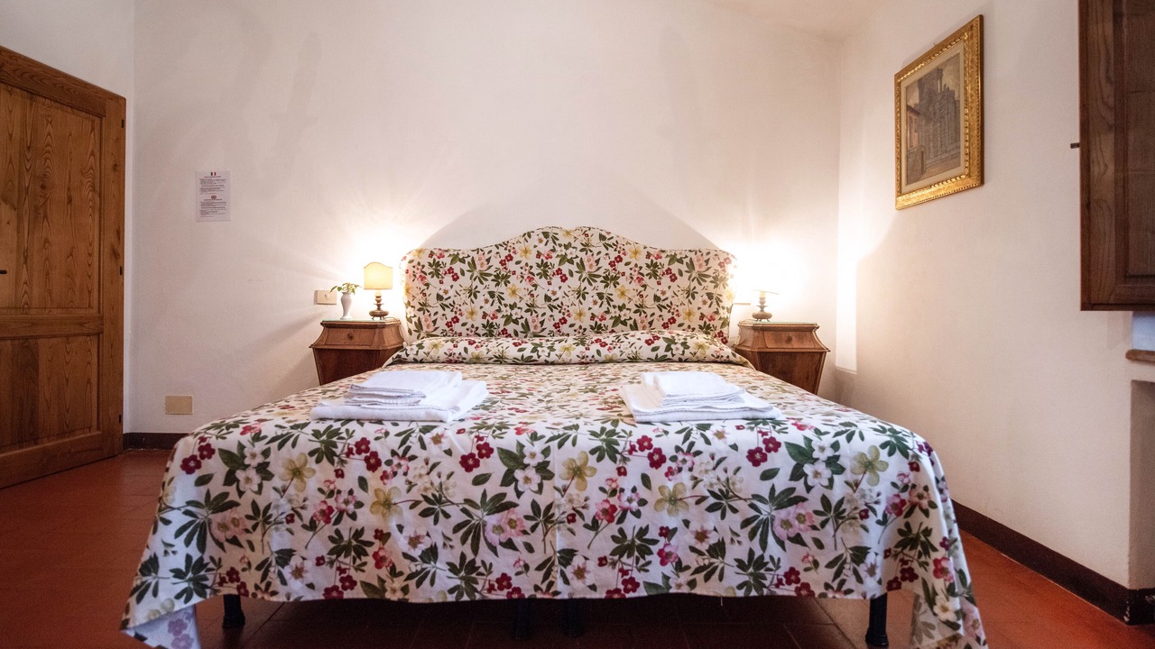 Photo of Bedroom in Siena