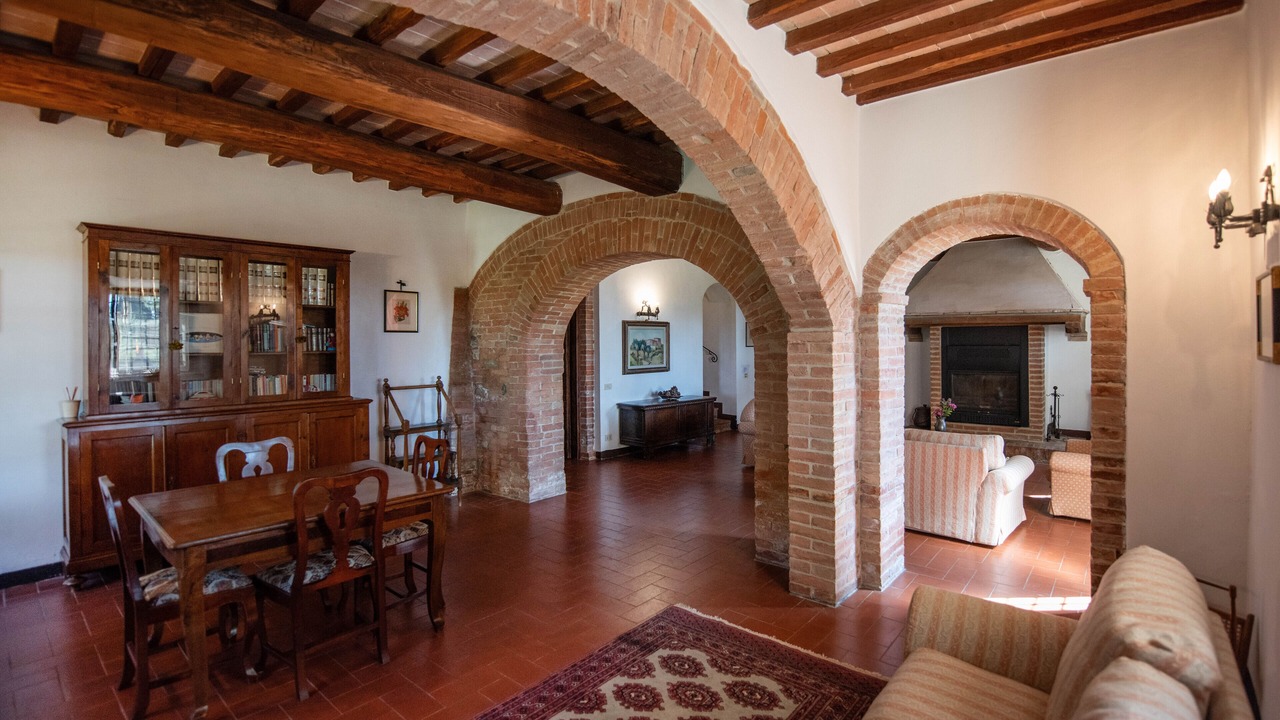 Photo of Livingroom in Siena