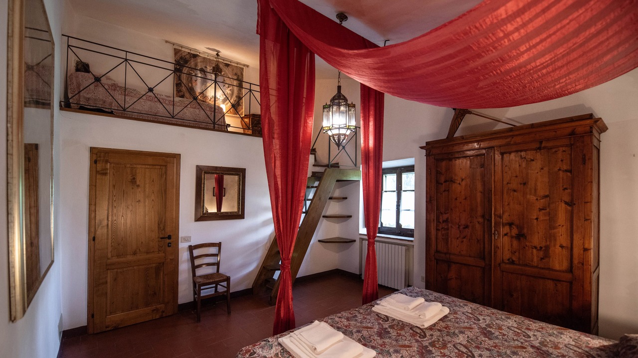 Photo of Bedroom in Siena