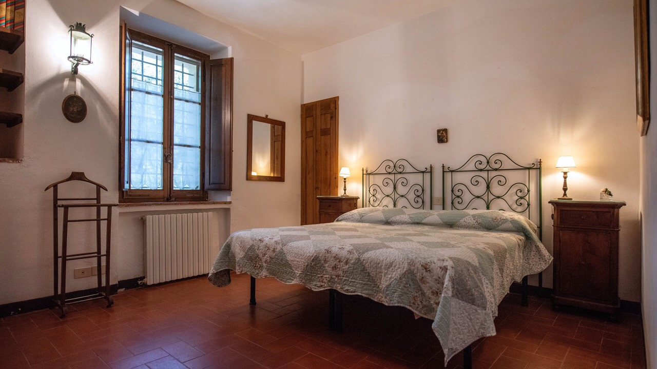 Photo of Bedroom in Siena