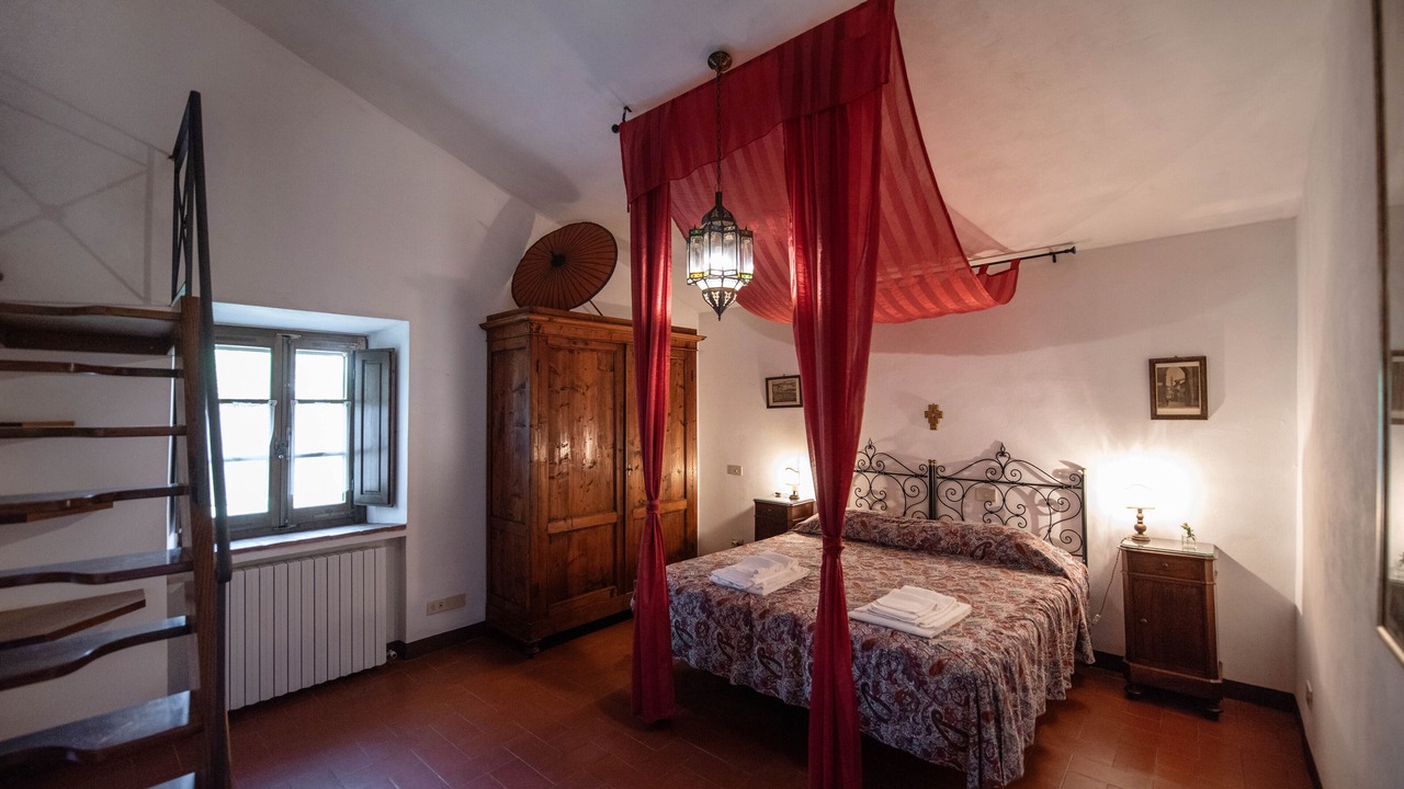 Photo of Bedroom in Siena