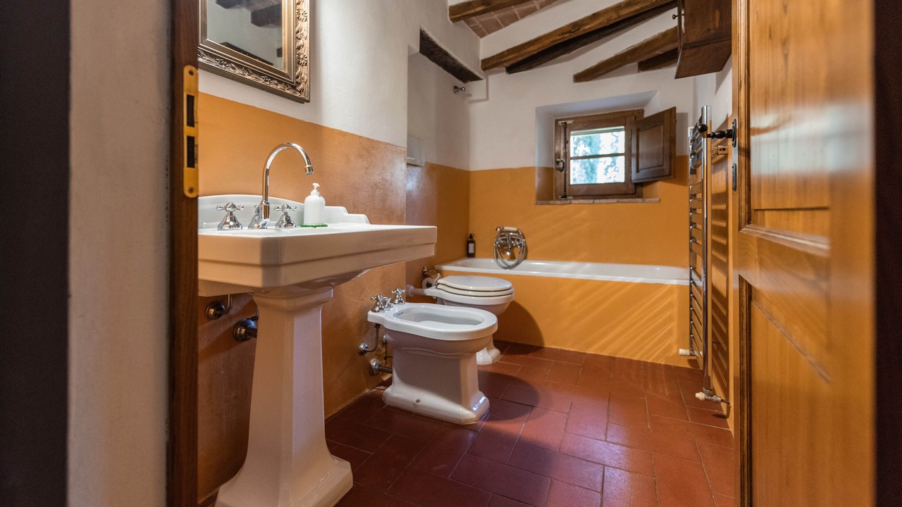 Photo of Bathroom in Siena