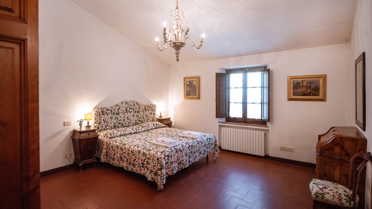Photo of Bedroom in Siena