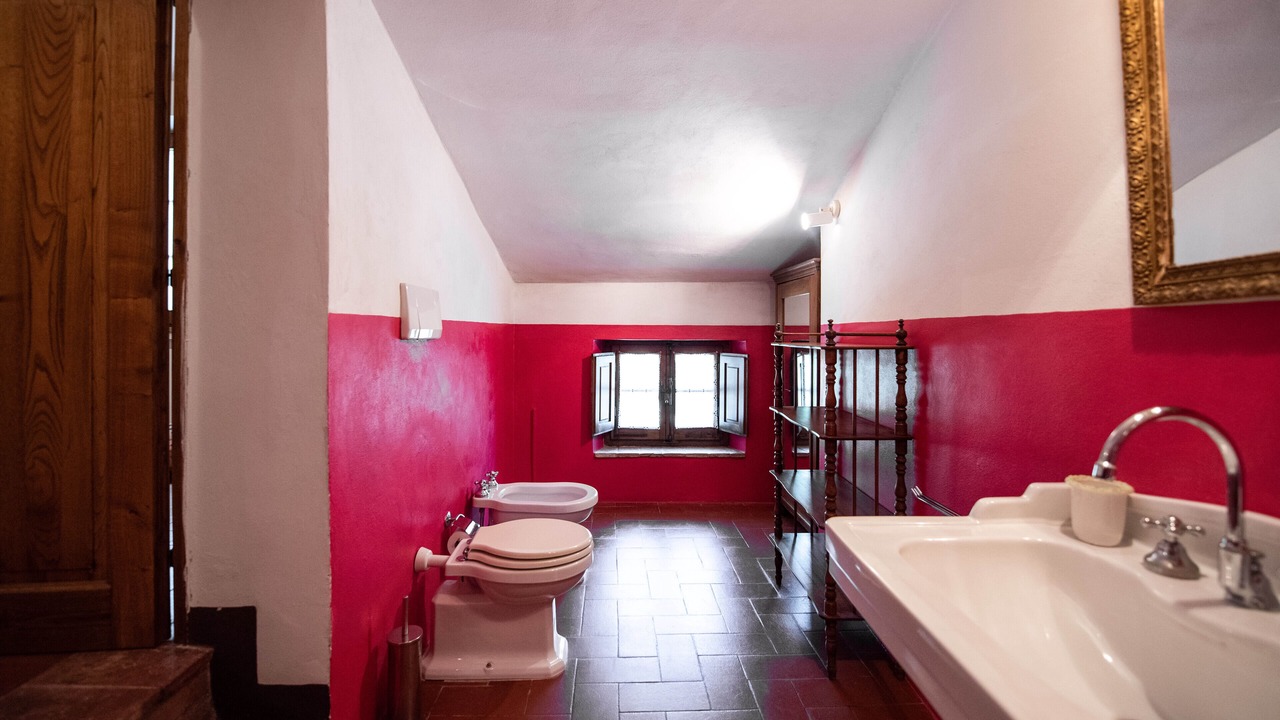 Photo of Bathroom in Siena