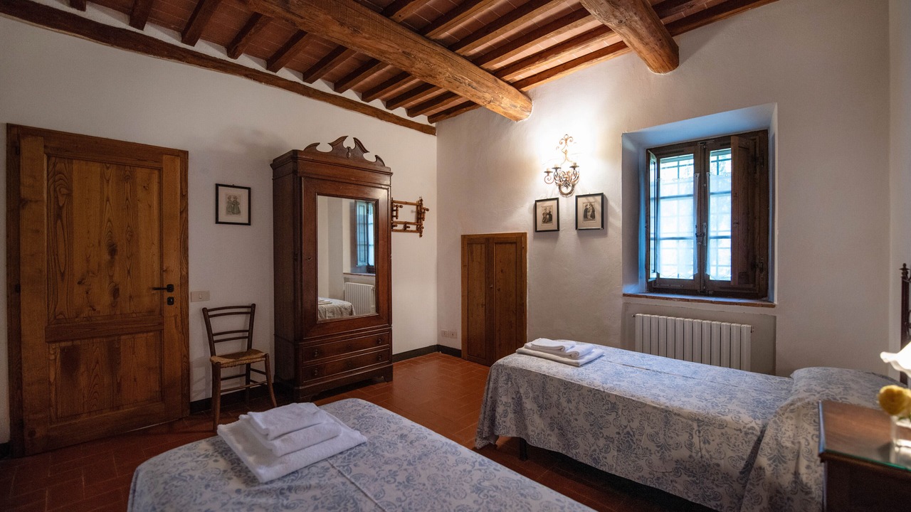 Photo of Bedroom in Siena