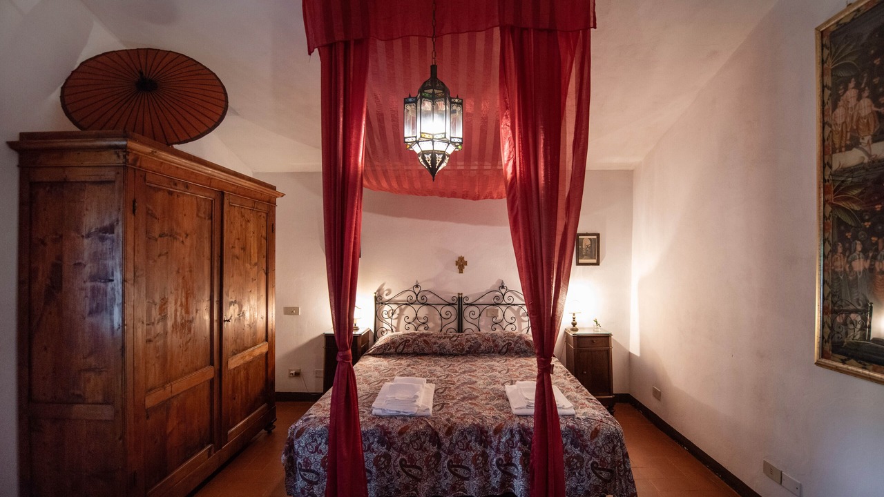 Photo of Bedroom in Siena