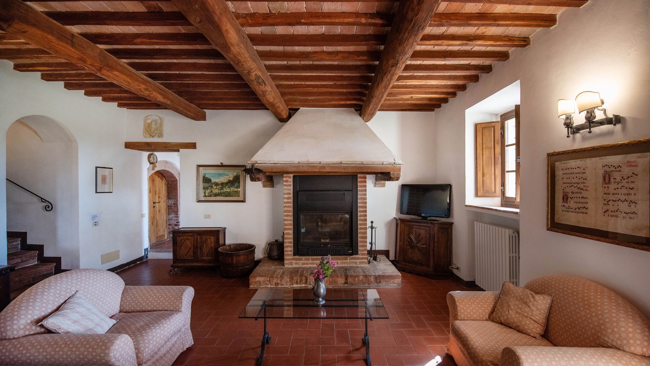 Photo of Livingroom in Siena