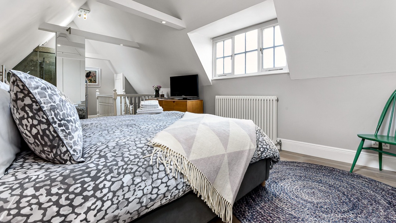 Photo of Bedroom in Clerkenwell