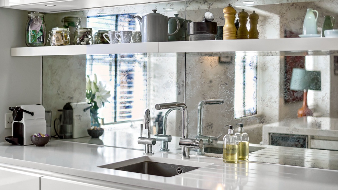 Photo of Kitchen in Clerkenwell