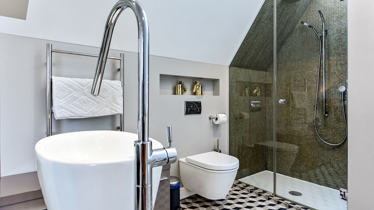 Photo of Bathroom in Clerkenwell