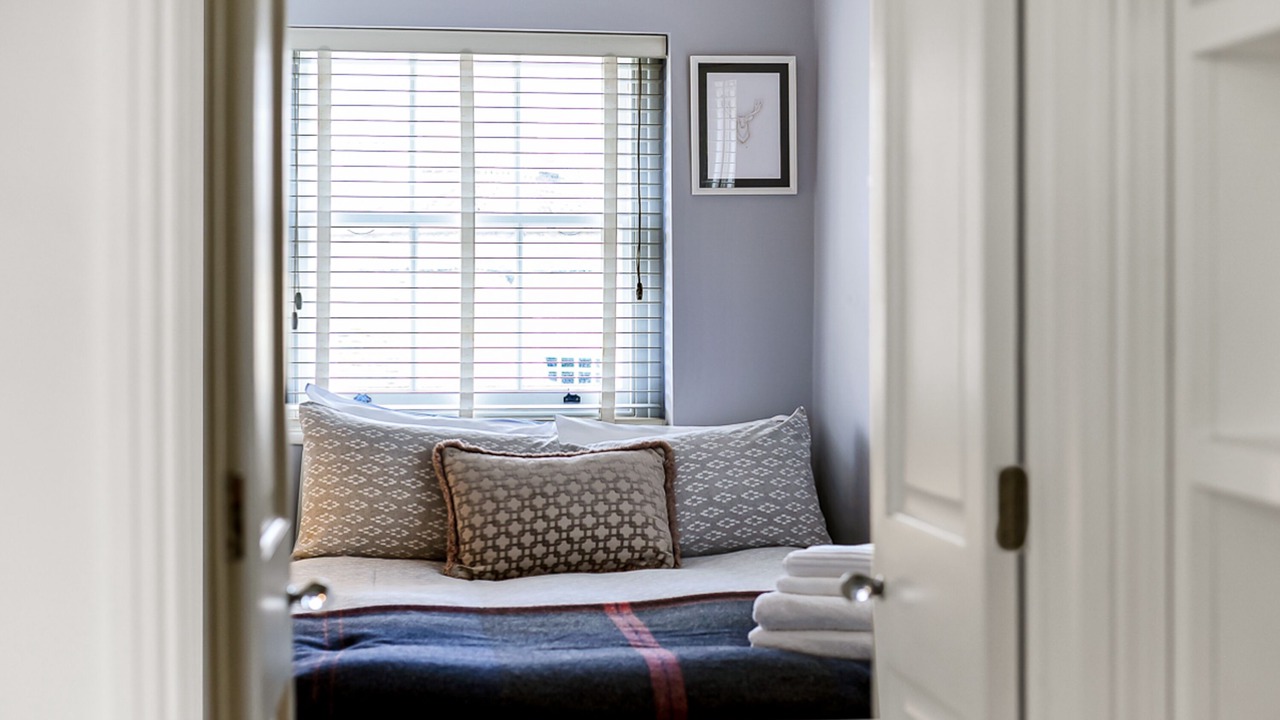 Photo of Bedroom in Clerkenwell