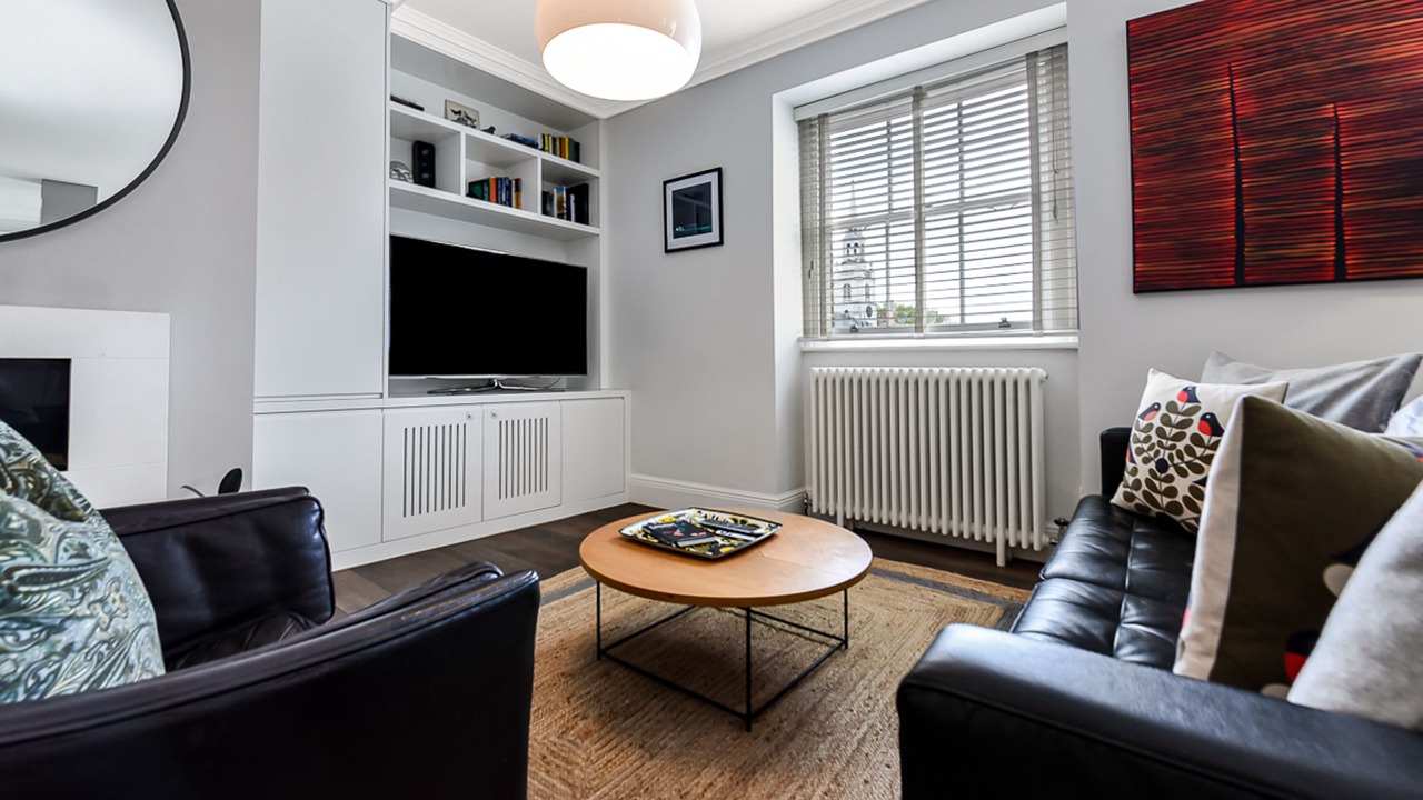 Photo of Livingroom in Clerkenwell
