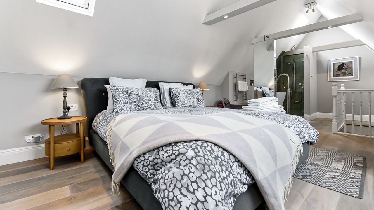 Photo of Bedroom in Clerkenwell
