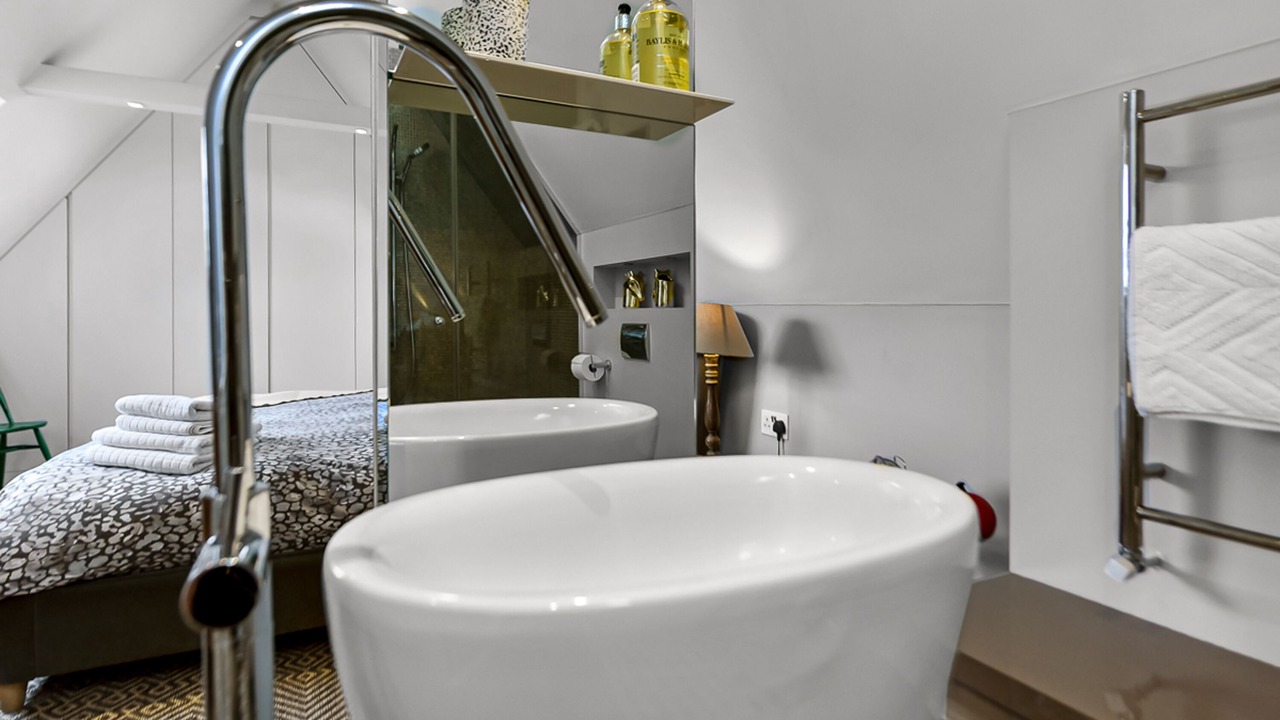 Photo of Bathroom in Clerkenwell