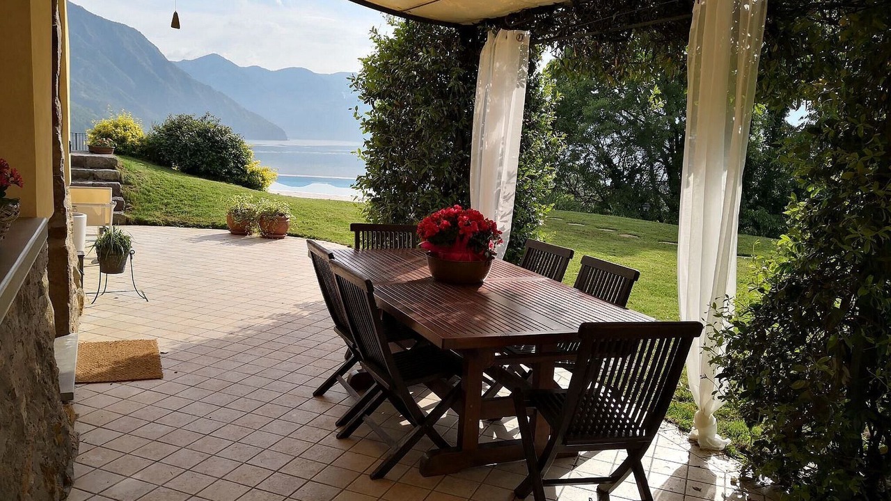 Photo of Patio Balcony in Pisogne