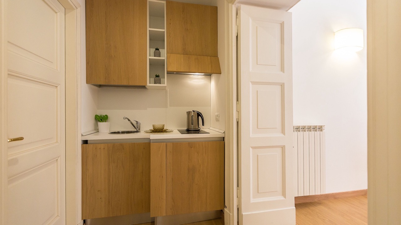 Photo of Bathroom in Rione II Trevi
